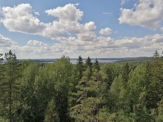 Pasolanvuori Nature Trail