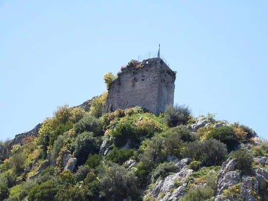 Karytaina Castle