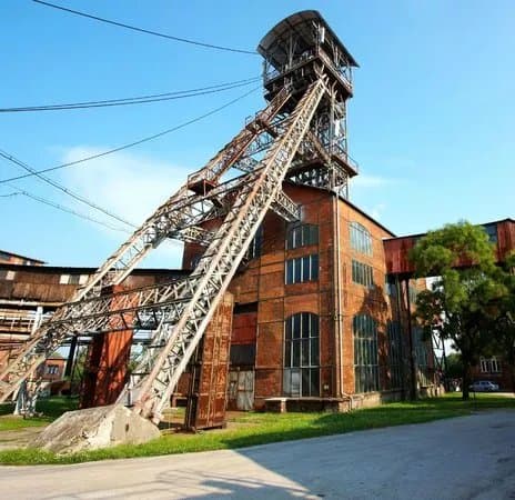 Michal Colliery