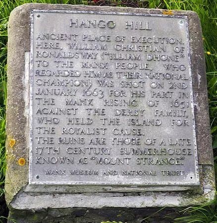 Hango Hill