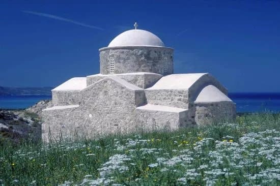 Church of Panayia Horteni