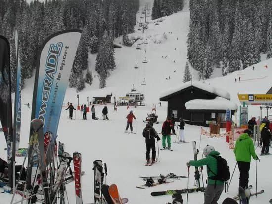 Portes du Soleil
