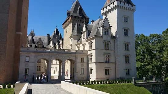Chateau de Pau