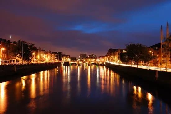 River Liffey