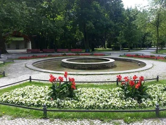 Stadtpark Steglitz