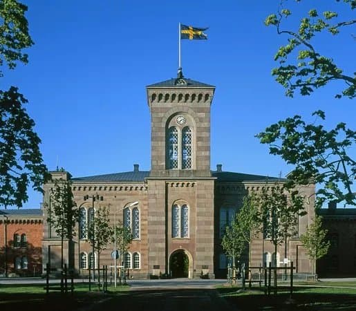 Fastningsmuseet Karlsborg