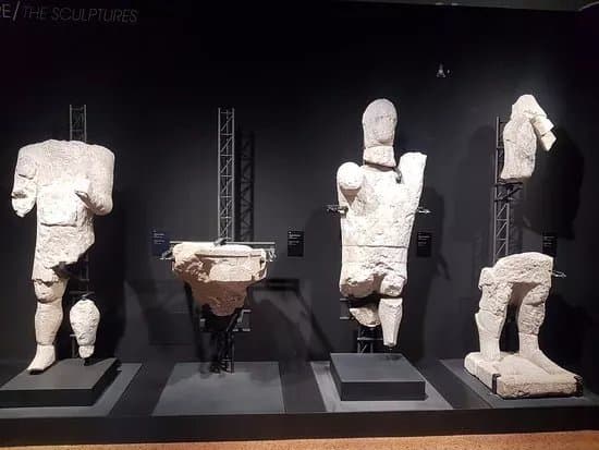 Civic Archaeological Museum Giovanni Patroni