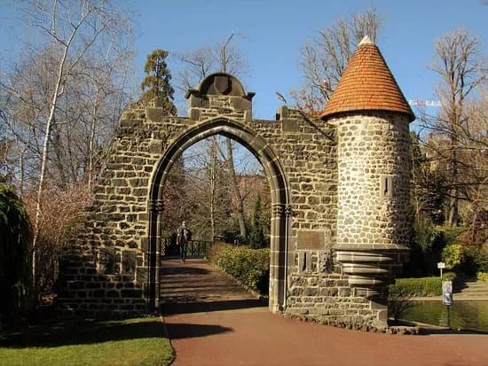 Jardin Lecoq