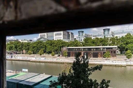 KANAL - Centre Pompidou