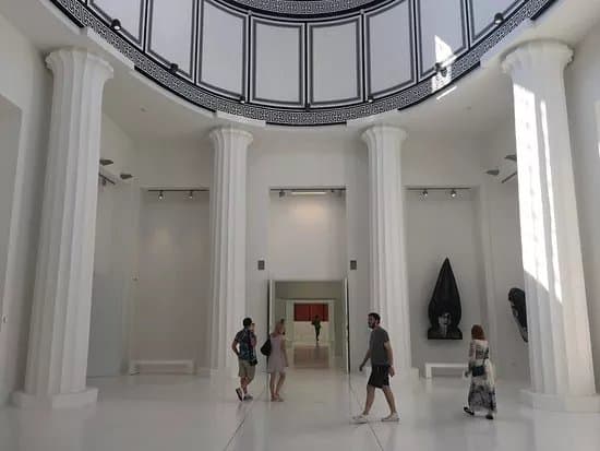 Four Domes Pavilion