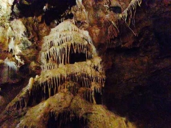 Grotte De Dinant La Merveilleuse