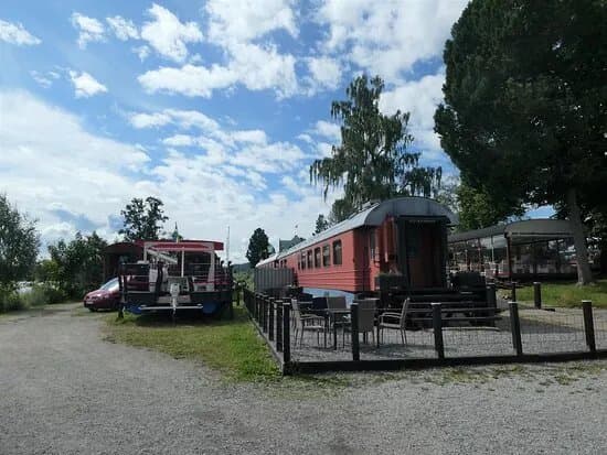 Nora Bergslags Veteran-Jernvag