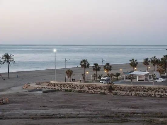 Playa Las Salinas