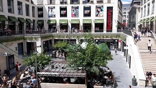 Shopping – places