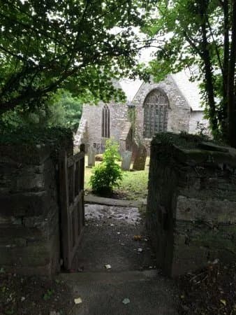 St. Mawgan Church
