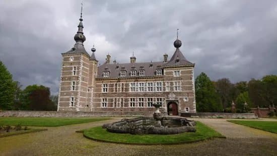 Castle Eijsden