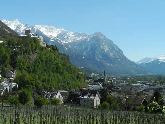 Free Walk Liechtenstein