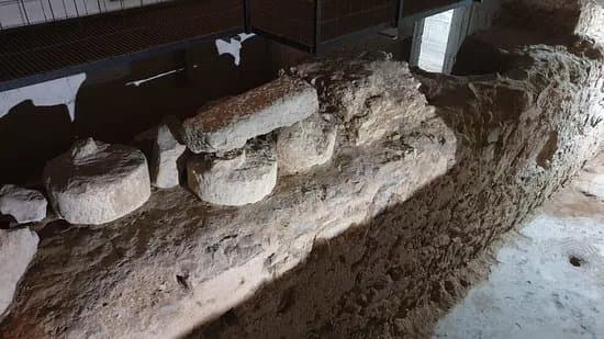 Museo Muralla Bizantina