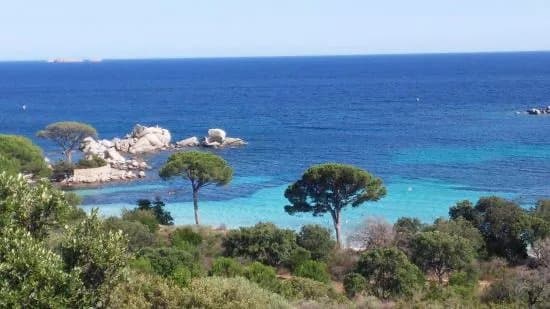 Plage de Tamaricciu