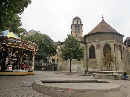 Place de la Madeleine