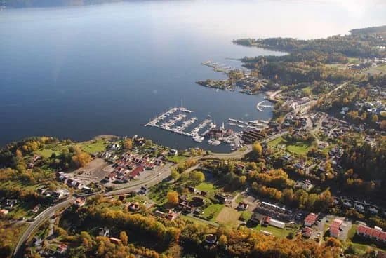 Vollen Marina