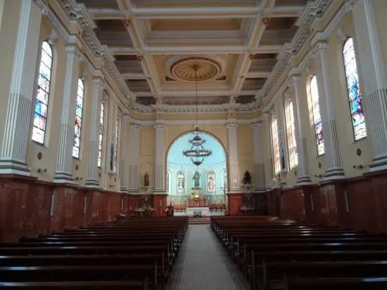 Parroquia De Maria Auxiliadora