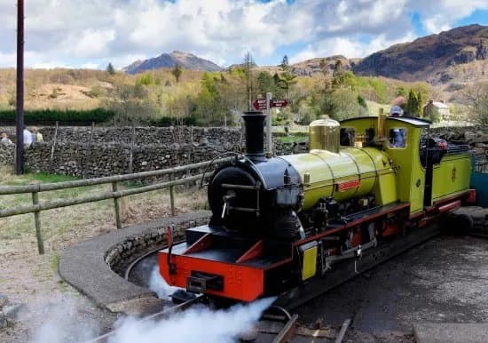 Ravenglass And Eskdale Railway