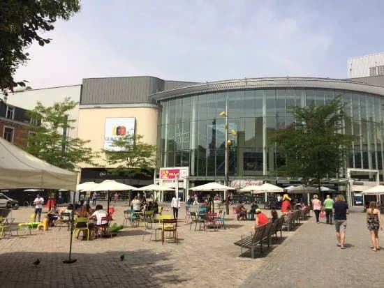 Les Galeries St Lambert