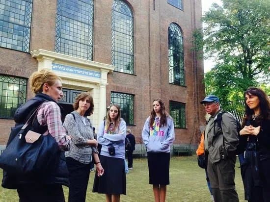 Jewish Amsterdam Tour