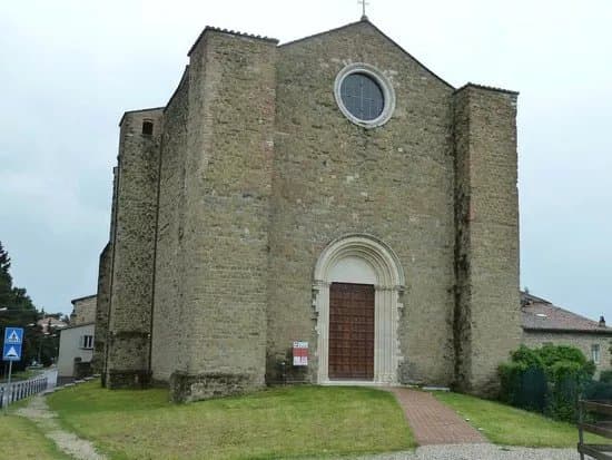 Complesso templare di San Bevignate