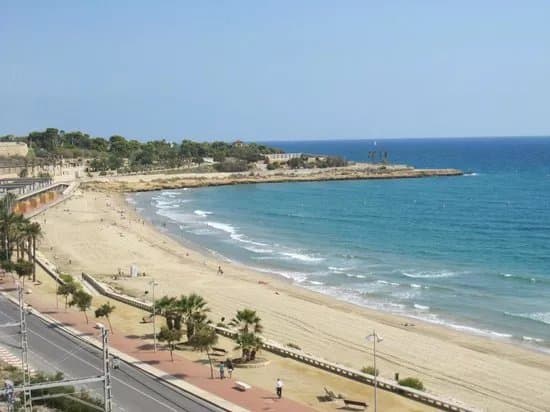 Playa El Milagro