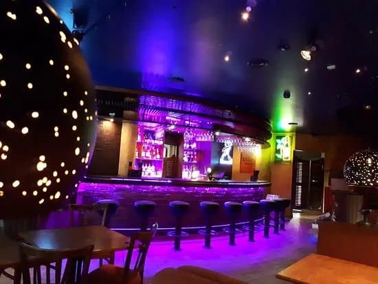 Mega Afterparty Bar