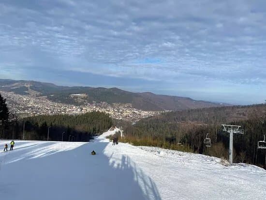 Partia Rarau Campulung Moldovenesc