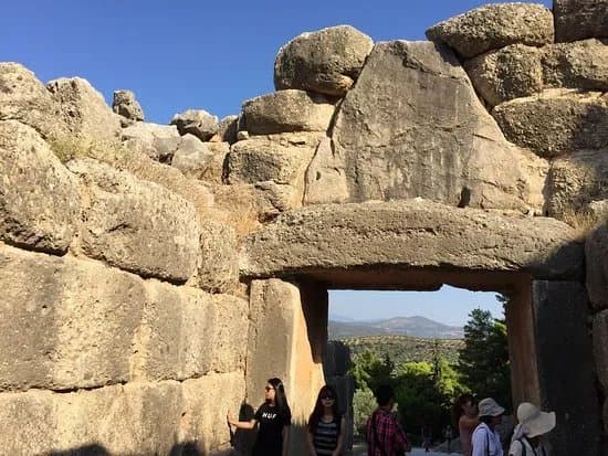 Lion Gate