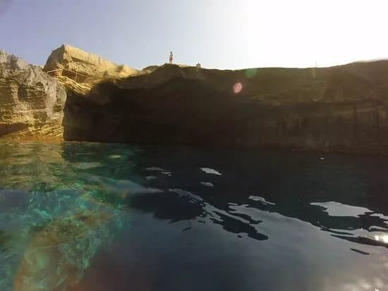 Cathedral Cave