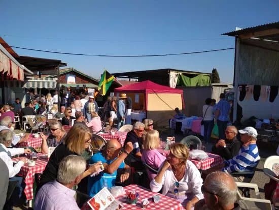El Zoco Mercadillo