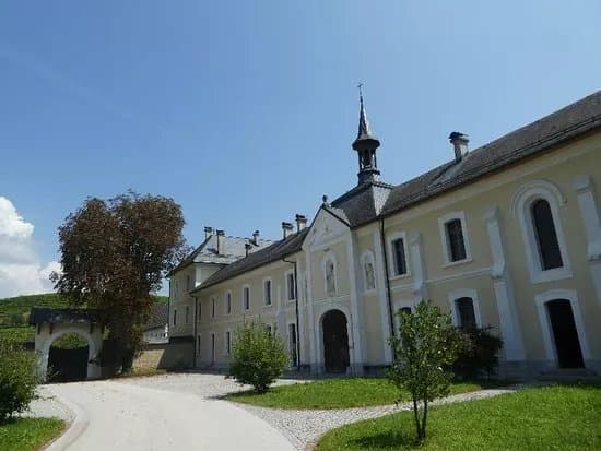 The Charterhouse of Pleterje
