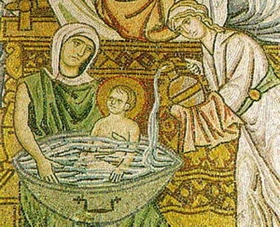 The Monastery of Daphni