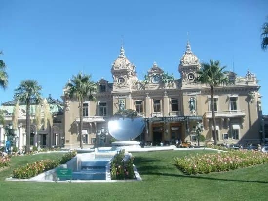 Casino De Monte-carlo