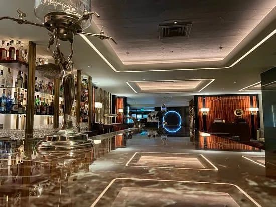 Alcron Bar