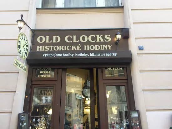 Old Clocks