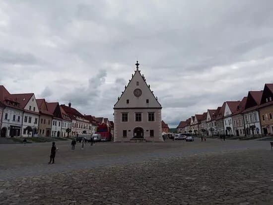The former "townhouse"