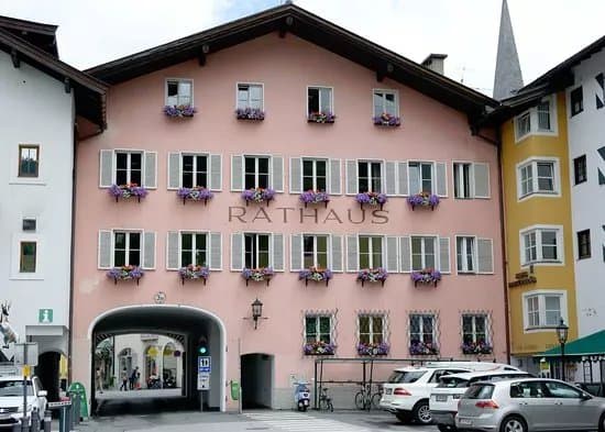Rathaus Kitzbuhel