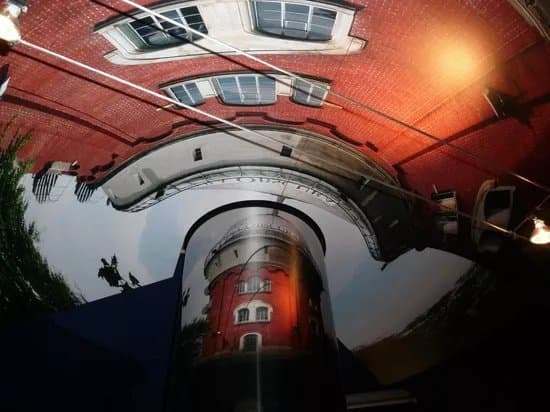 Camera Obscura Museum zur Vorgeschichte des Films