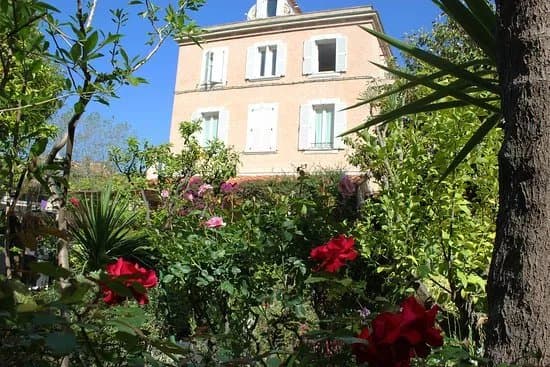 Hotel Les Palmiers