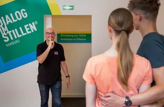 Dialog Im Stillen