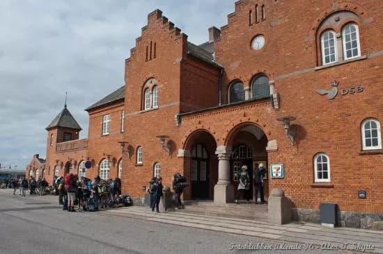Holstebro Banegaard