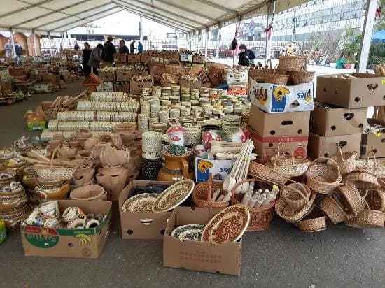 Piata Obor Bucuresti