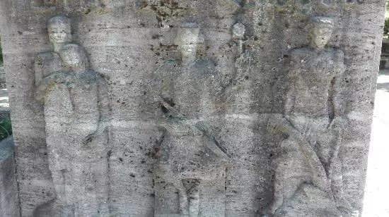 Denkmal Eike von Repgow