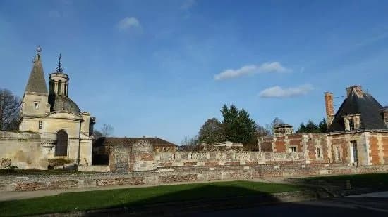 Chateau d'Anet